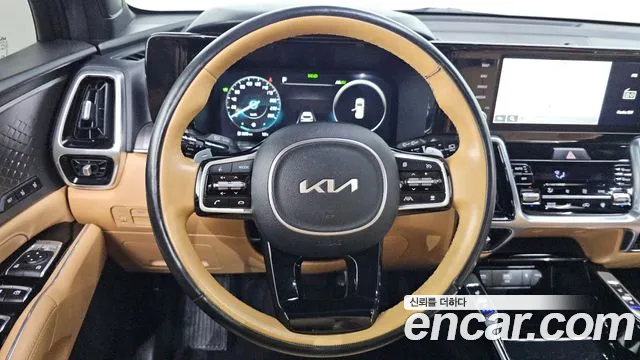 Kia Sorento 4th Gen — Фото автомобиля 20