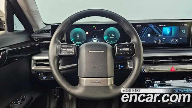 Hyundai Grandeur GN7 — Фото автомобиля 14