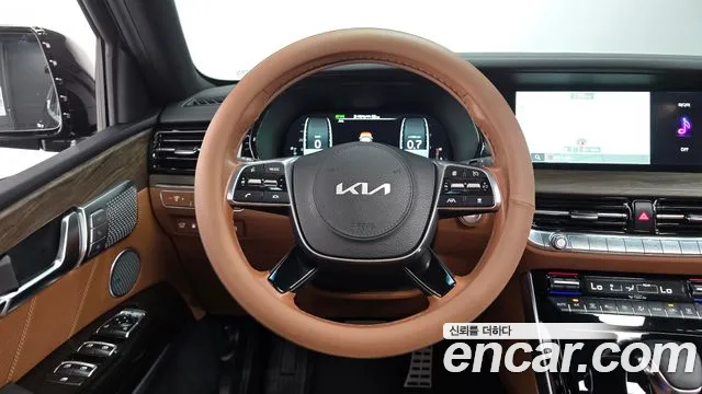 Kia Mohave Mohave The Master — Фото автомобиля 12