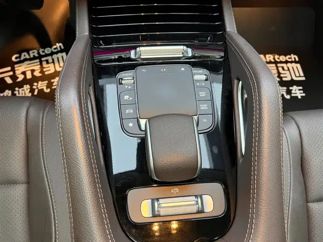 Mercedes-Benz Mercedes-Benz GLS 2023 GLS 400 4MATIC — Фото автомобиля 27
