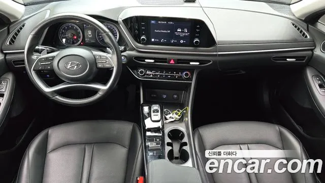 Hyundai Sonata Sonata (DN8) — Фото автомобиля 7