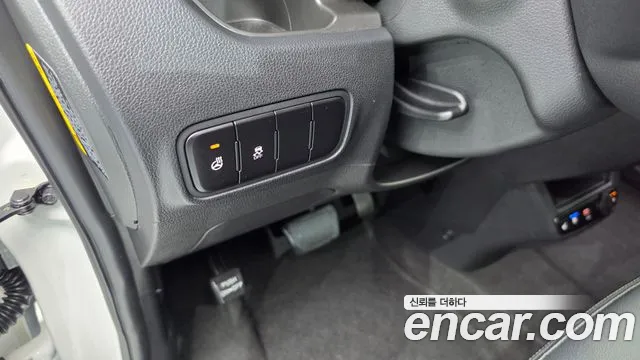 Kia RAY Новый Kia Ray Signature — Фото автомобиля 19