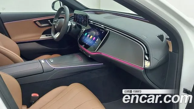 Mercedes-Benz E-Class W214 — Фото автомобиля 13