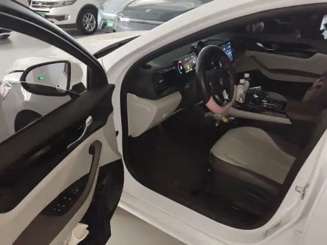 BYD Qin PLUS — Фото автомобиля 12