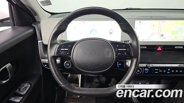 Hyundai Ioniq 5 — Фото автомобиля 13