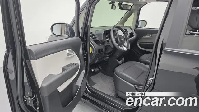 Kia RAY Новый Kia Ray Фургон — Фото автомобиля 10