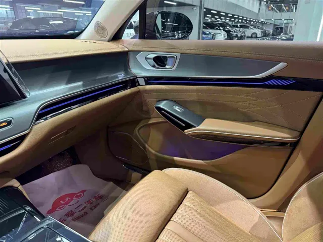 Hongqi H9 — Фото автомобиля 16