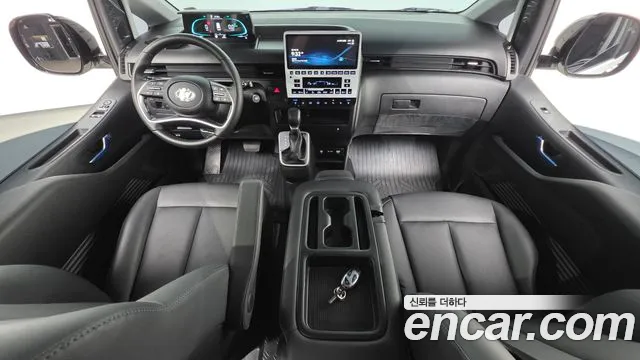Hyundai Staria — Фото автомобиля 7
