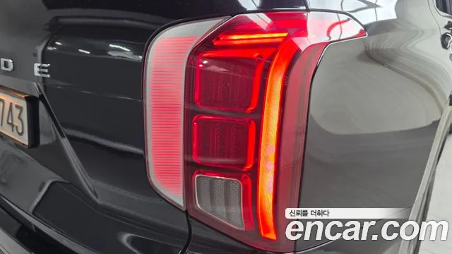 Hyundai Palisade The New Palisade Бензин 3.8 2WD — Фото автомобиля 23