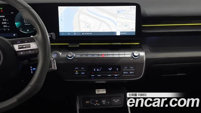 Hyundai Kona Kona (SX2) Бензин 1.6 турбо 2WD — Фото автомобиля 13