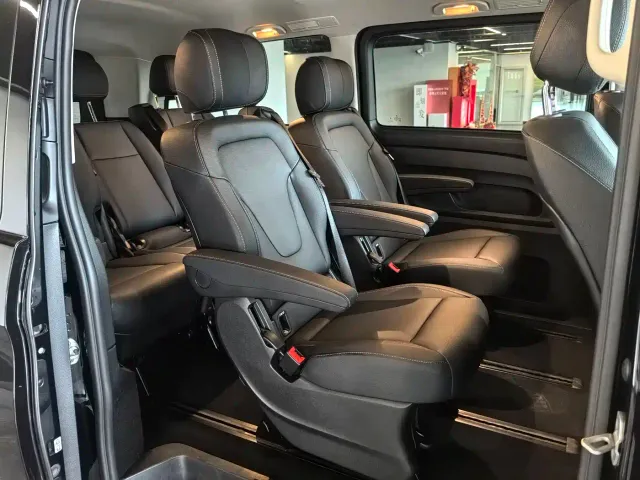 Mercedes-Benz Vito — Фото автомобиля 13