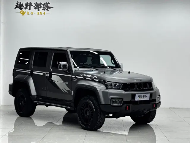BAIC BJ40 — Фото автомобиля 3