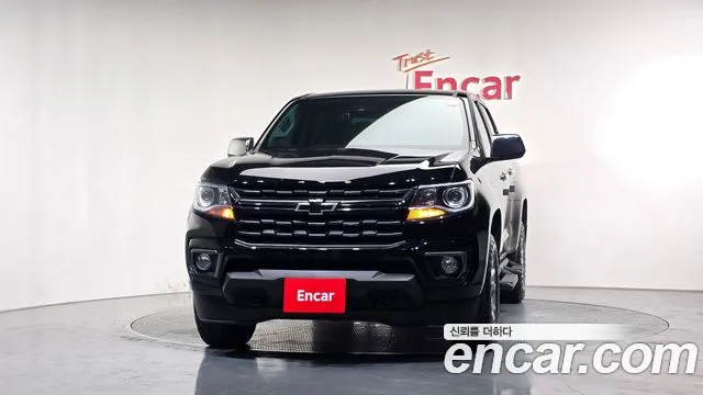ChevroletGMDaewoo Colorado Real Colorado 3.6 Extreme-X 4WD — Фото автомобиля 3