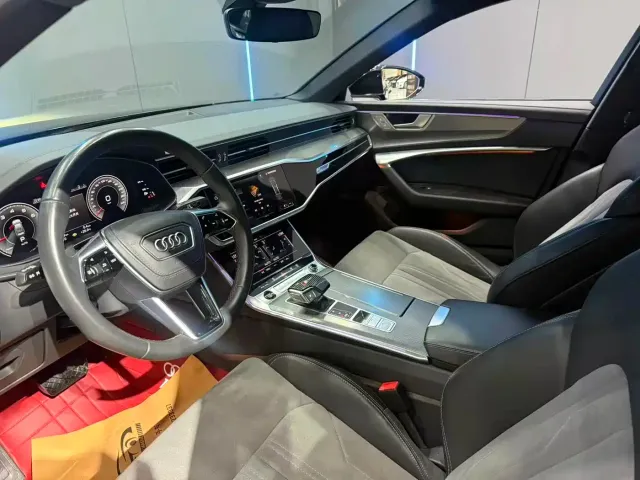 Audi A6L — Фото автомобиля 11