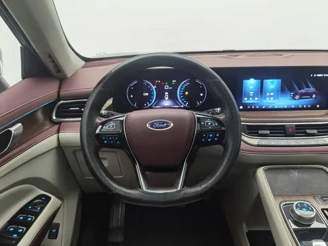 Ford Territory — Фото автомобиля 11