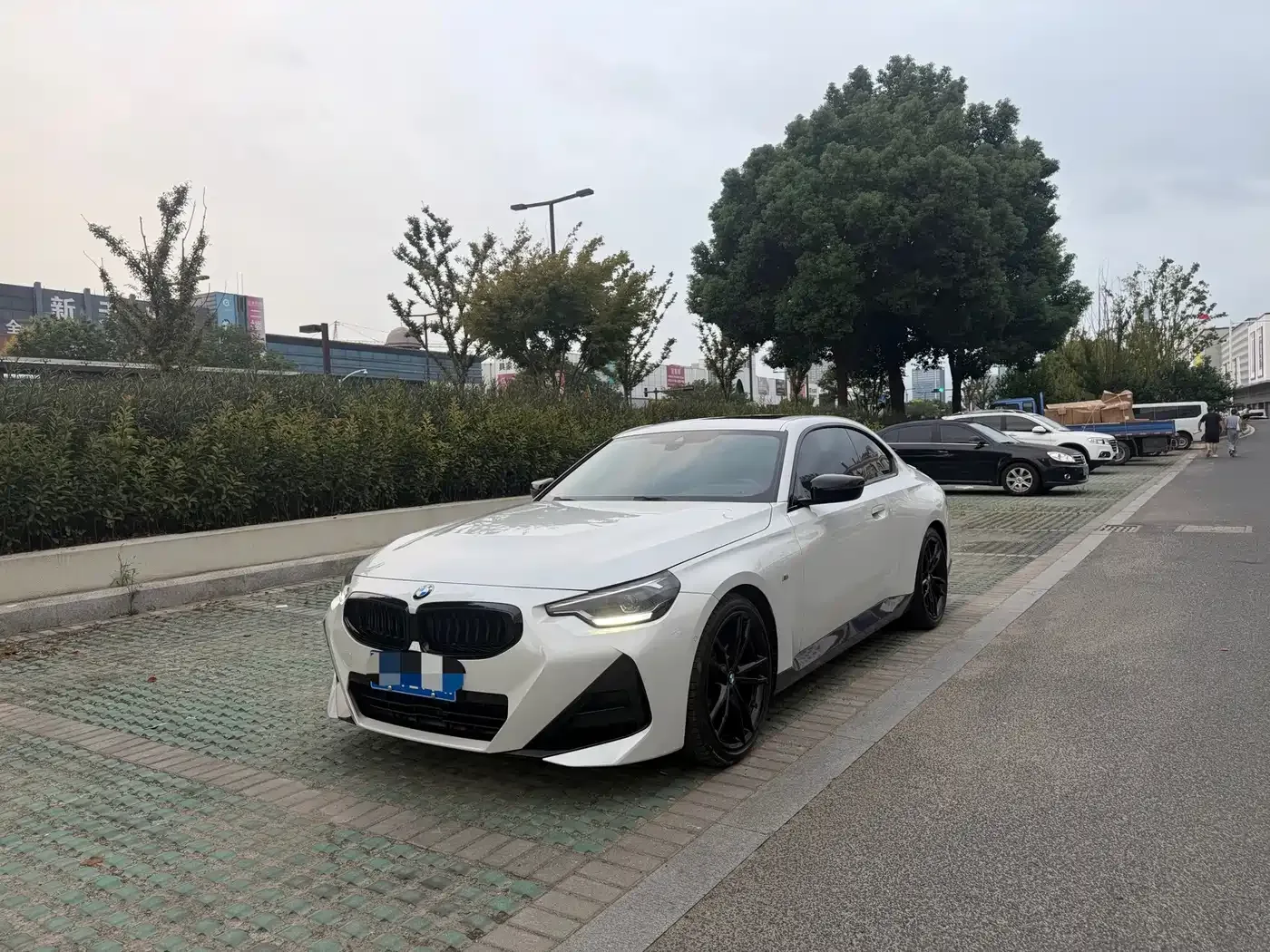 Фотография автомобиля — BMW 2 Series