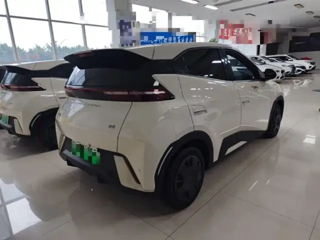 BYD Seagull — Фото автомобиля 6