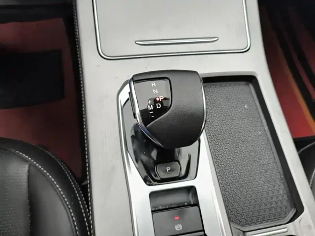 Jetour X70 Plus — Фото автомобиля 16