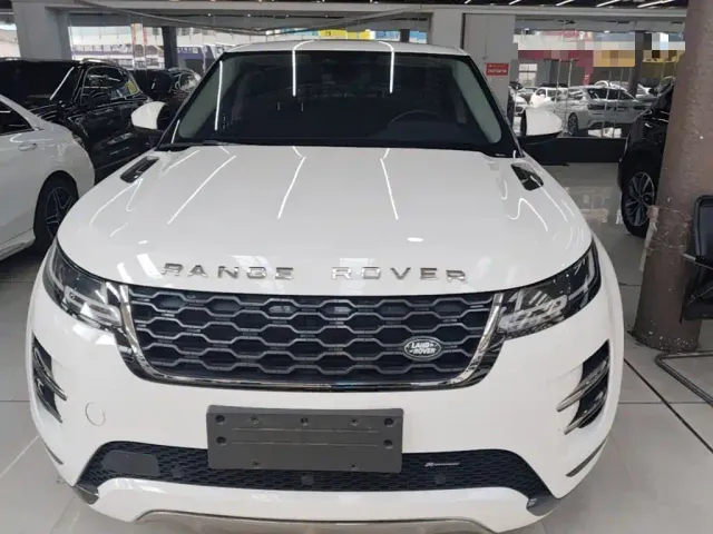 Land Rover Range Rover Evoque — Фото автомобиля 2