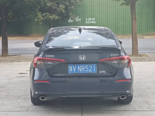 Honda Civic — Фото автомобиля 8