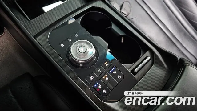 Kia K8 The New — Фото автомобиля 12