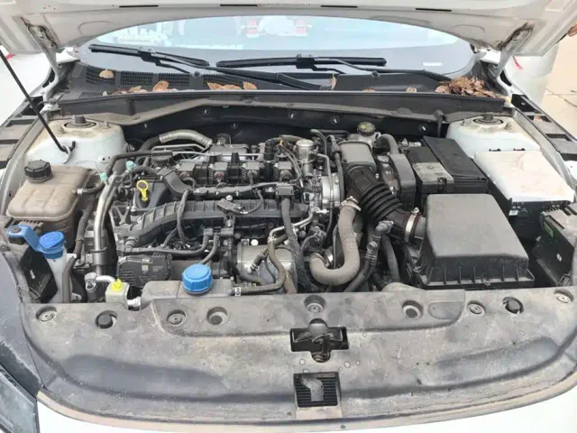 Changan Eado — Фото автомобиля 10