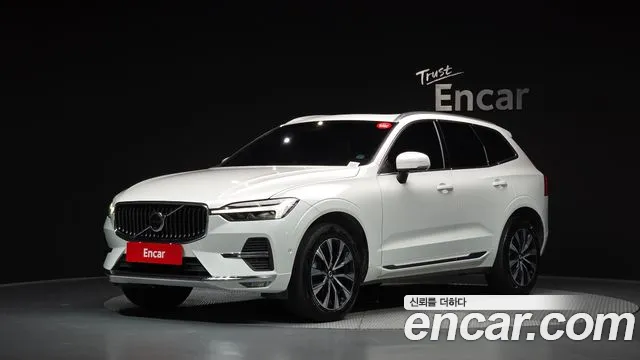 Фотография автомобиля — Volvo XC60 2nd Gen
