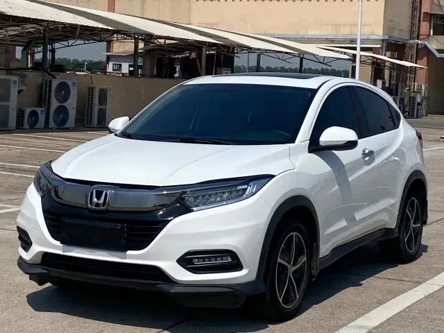Фотография автомобиля — Honda Vezel