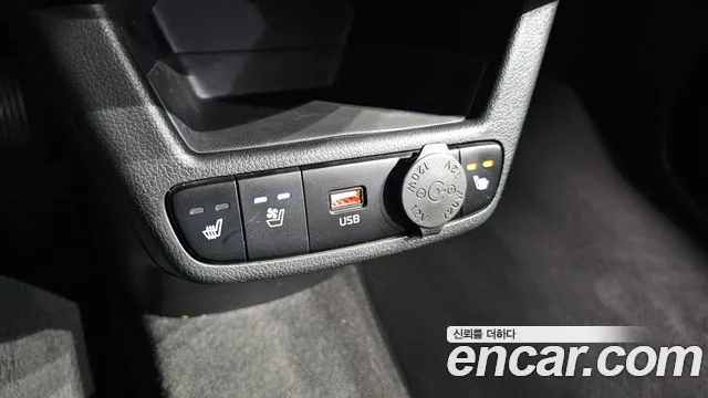 Kia Ray New — Фото автомобиля 17
