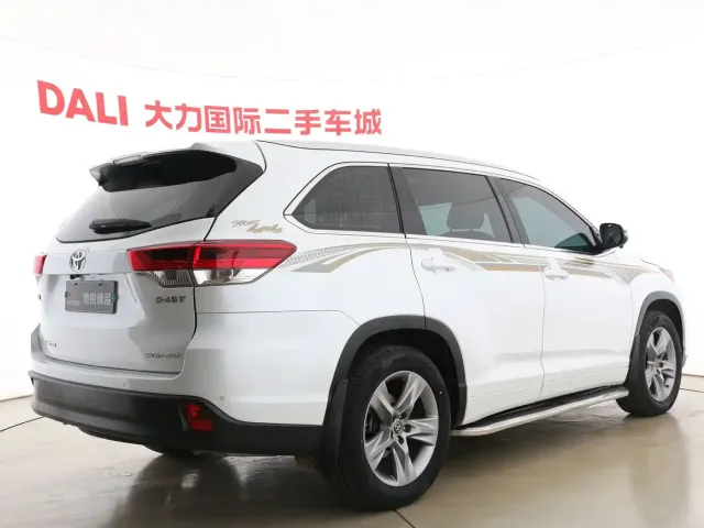 Toyota Highlander 2021 2.0T AWD Luxury 7-Seater — Фото автомобиля 7