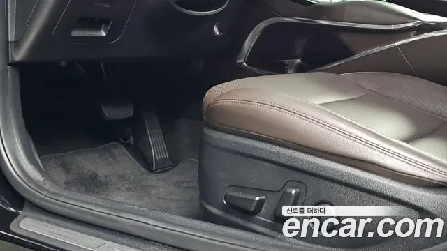 Hyundai Grandeur New — Фото автомобиля 20