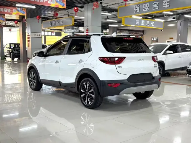 Kia KX1 — Фото автомобиля 9