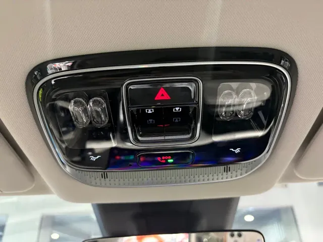 Geely Galaxy M9 — Фото автомобиля 18
