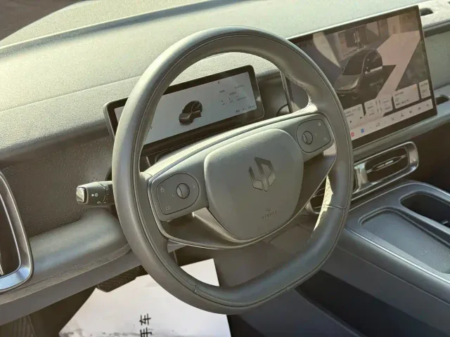 Leapmotor Lafa 5 — Фото автомобиля 8