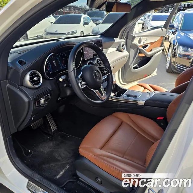Mercedes-Benz GLC-Class X253 — Фото автомобиля 8