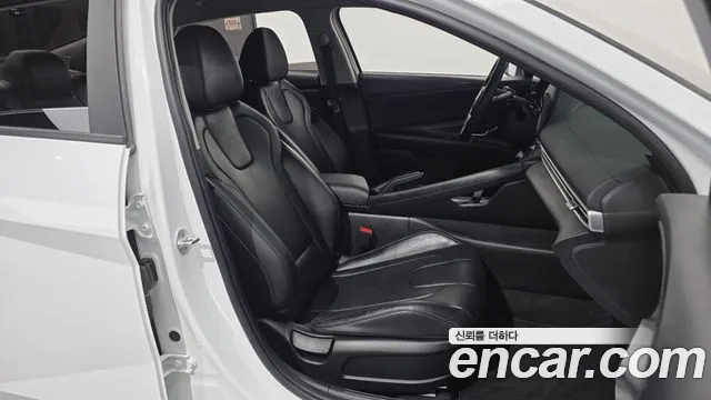 Hyundai Avante — Фото автомобиля 16