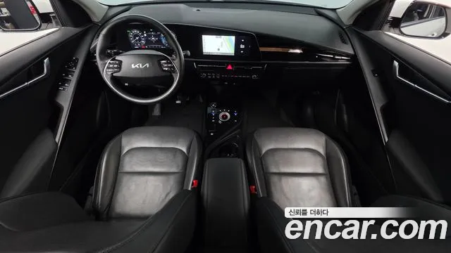 Kia Niro All Niro EV Air — Фото автомобиля 7
