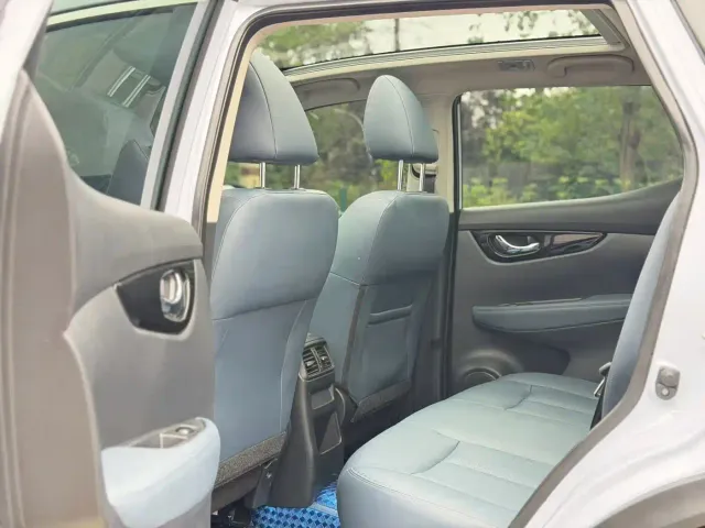 Nissan Qashqai — Фото автомобиля 6