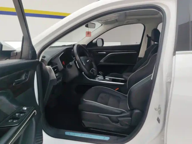 Haval H6 — Фото автомобиля 9