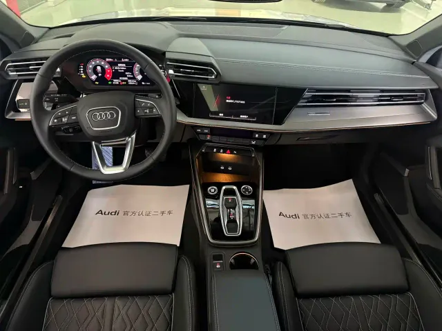 Audi A3 — Фото автомобиля 6