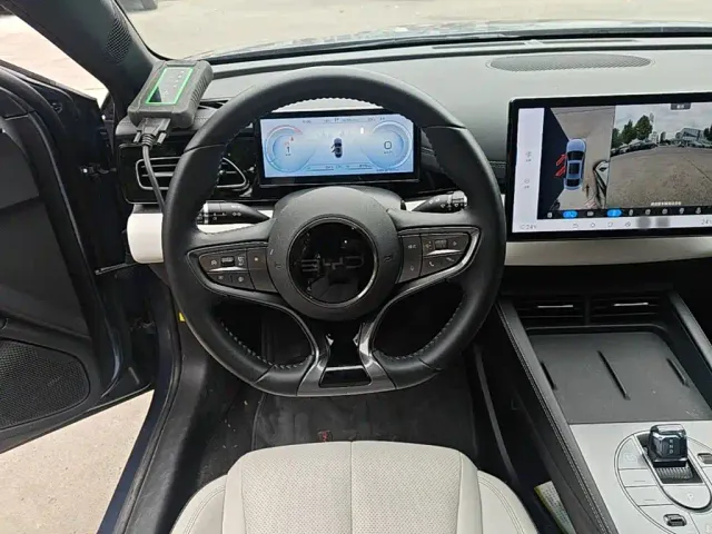 BYD Seal 06 — Фото автомобиля 10