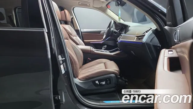 BMW X7 G07 — Фото автомобиля 16