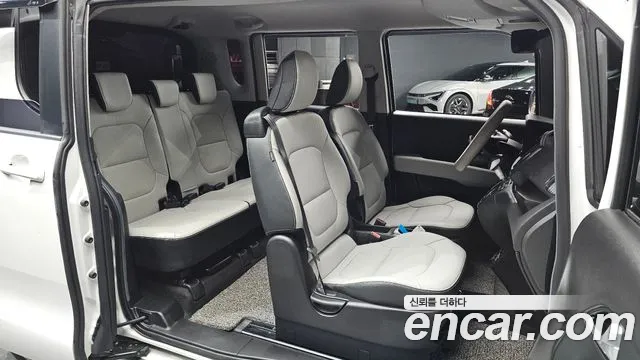 Kia RAY Новый Kia Ray Signature — Фото автомобиля 10