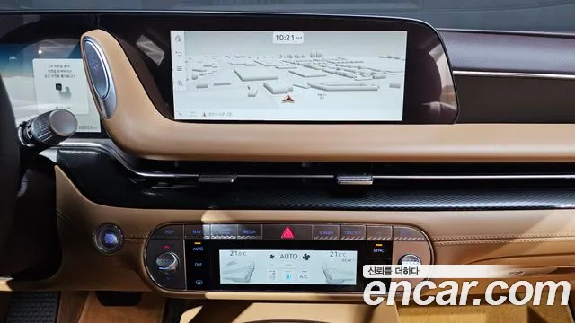 Genesis G90 Бензин 3.5 Turbo 2WD — Фото автомобиля 11