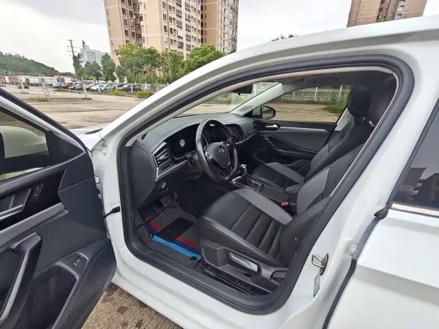 Volkswagen Sagitar 2021 200TSI DSG Surpassing Edition — Фото автомобиля 20