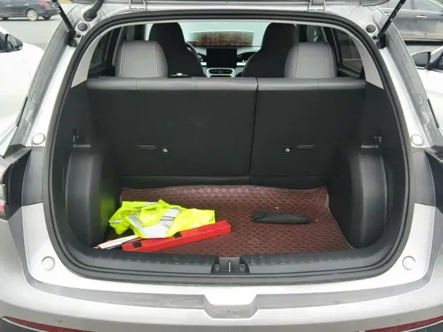 Geely Starry Wish — Фото автомобиля 4