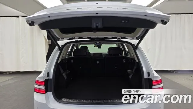 Genesis GV80 2.5T Бензин AWD — Фото автомобиля 18