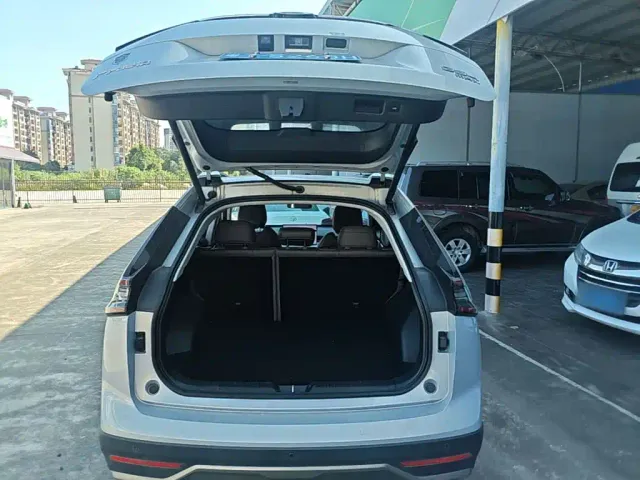 GAC Trumpchi GS4 — Фото автомобиля 18