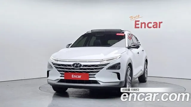 Hyundai Nexo Nexo Premium — Фото автомобиля 3