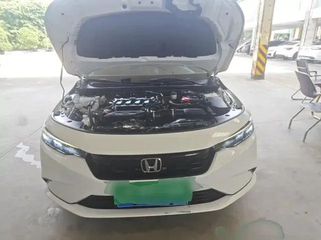 Honda Integra 2022 240TURBO CVT Luxury Edition — Фото автомобиля 19